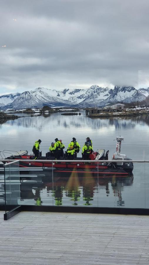 Ringstad Resort Bo (Nordland) Exterior photo