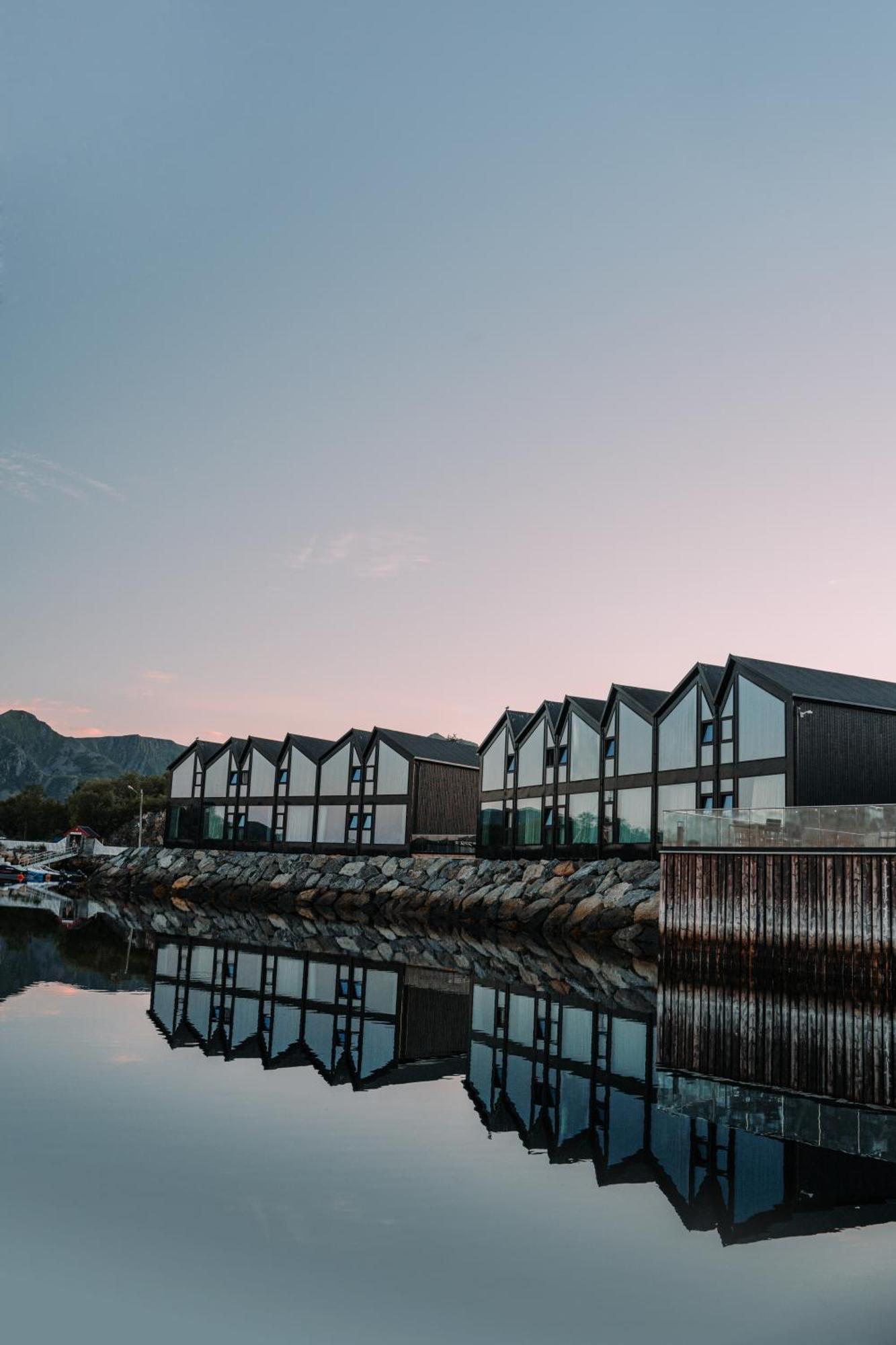 Ringstad Resort Bo (Nordland) Exterior photo